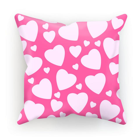 Hearts Cushion